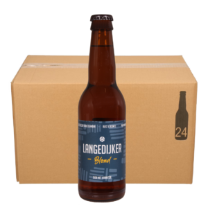 Langedijker Blond 24 x 33cl