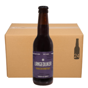 Langedijker Krachtpatser 24 x 33cl