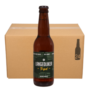 Langedijker Tripel 24 x 33cl