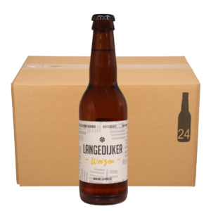 Langedijker Weizen 24 x 33cl